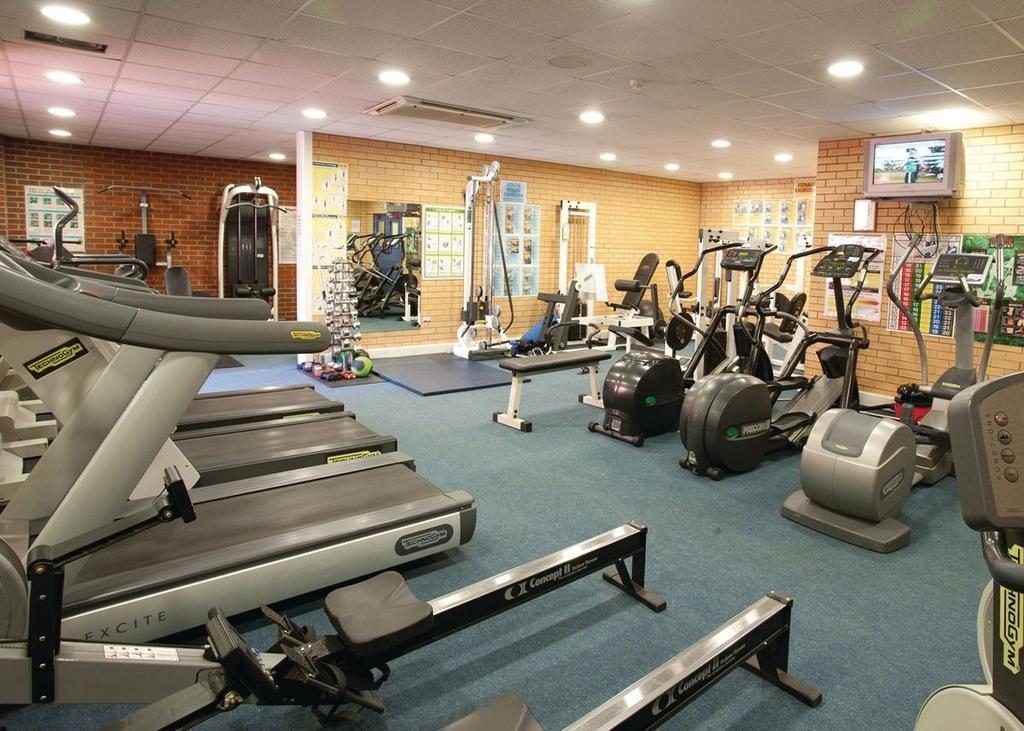 Oakdene Forest Otel Ferndown Dış mekan fotoğraf
