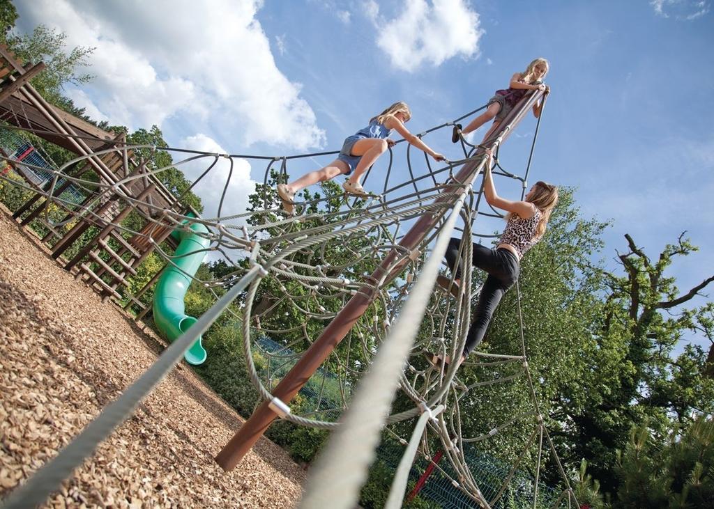 Oakdene Forest Otel Ferndown Dış mekan fotoğraf