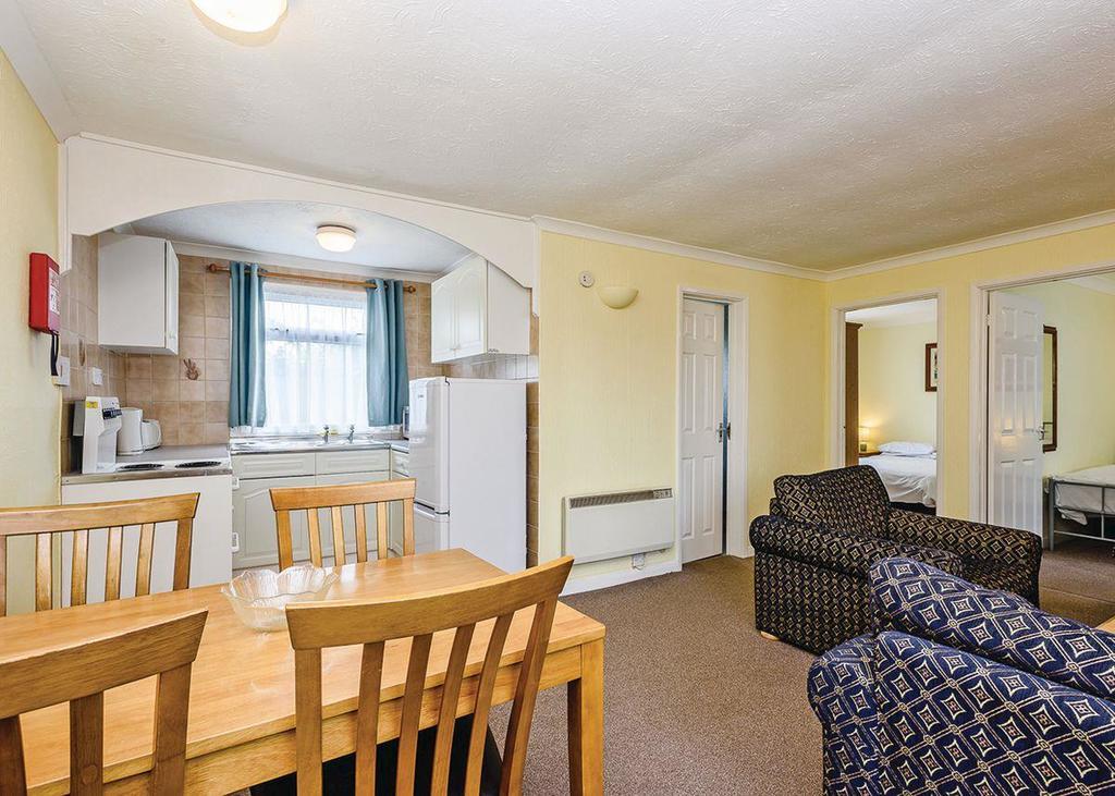 Oakdene Forest Otel Ferndown Dış mekan fotoğraf