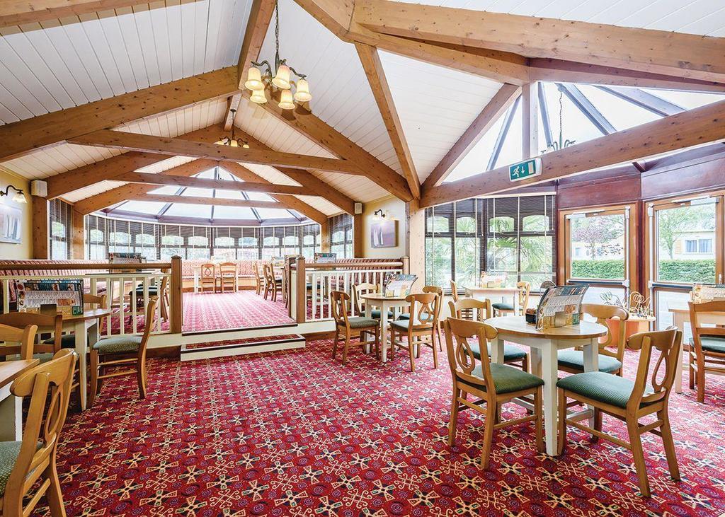 Oakdene Forest Otel Ferndown Dış mekan fotoğraf