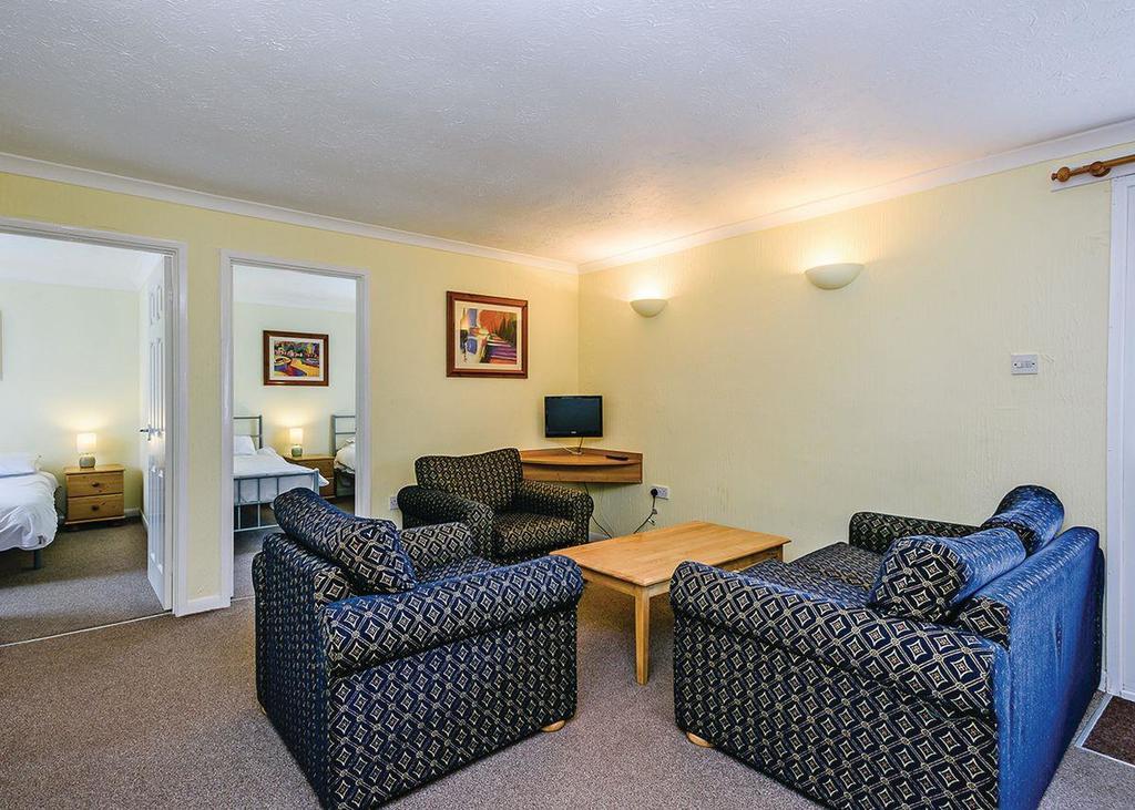 Oakdene Forest Otel Ferndown Dış mekan fotoğraf